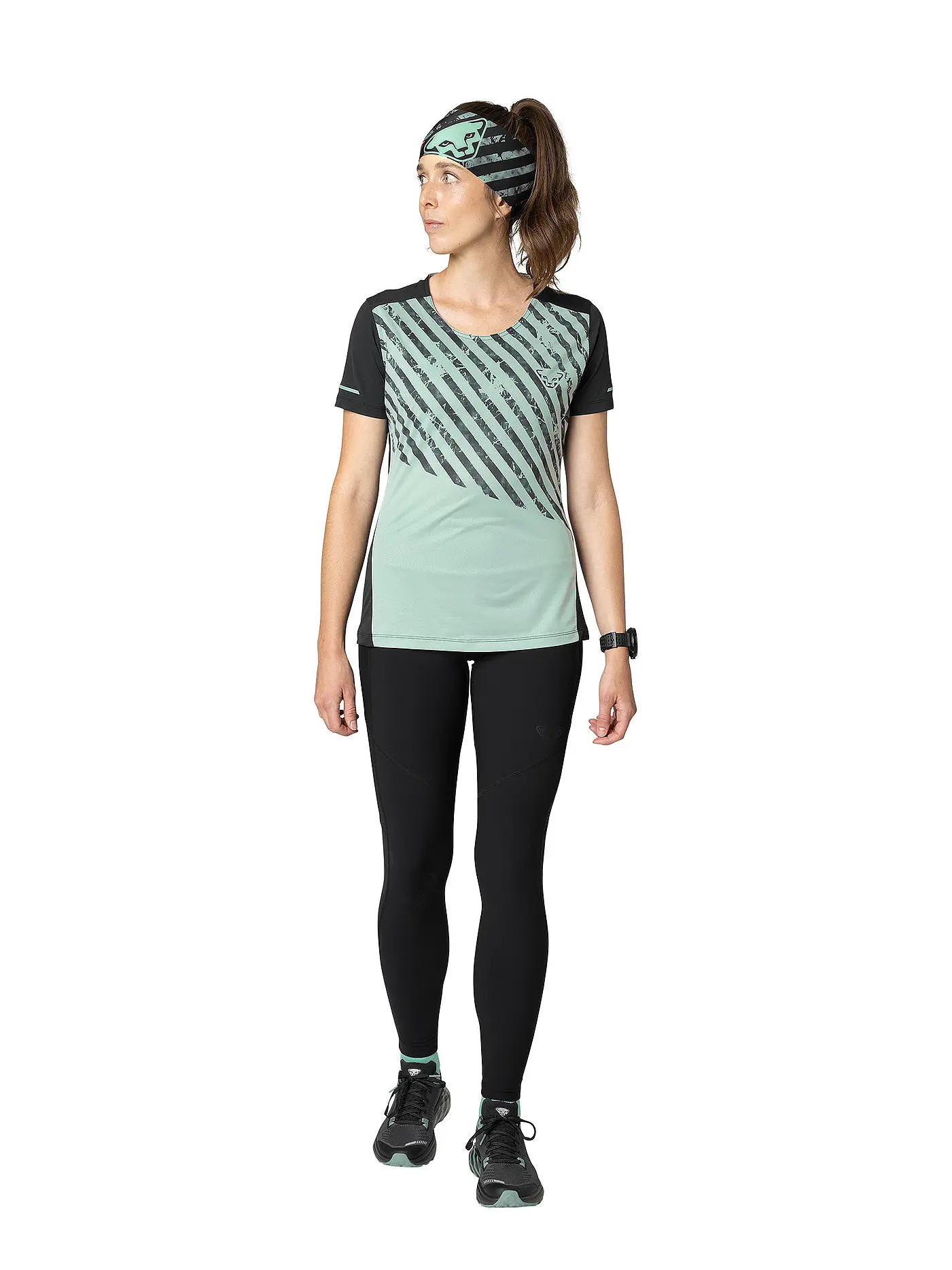 DYNAFIT | Damen Tourenshirt Alpine | 